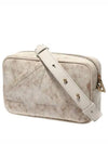 Star Leather Shoulder Bag Ivory - GOLDEN GOOSE - BALAAN 2