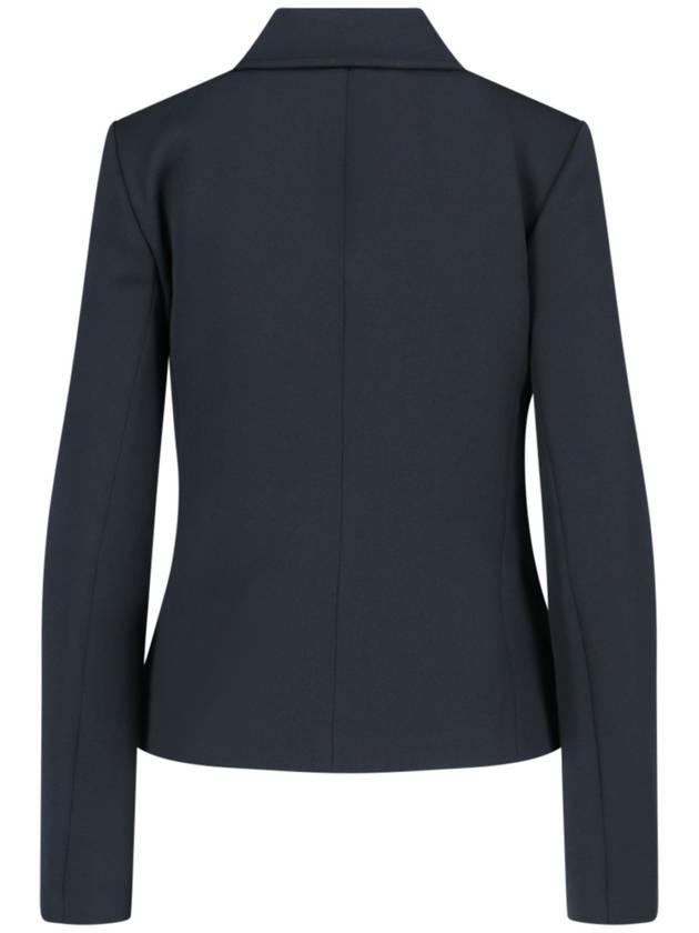 Courrèges Jackets Black - COURREGES - BALAAN 2