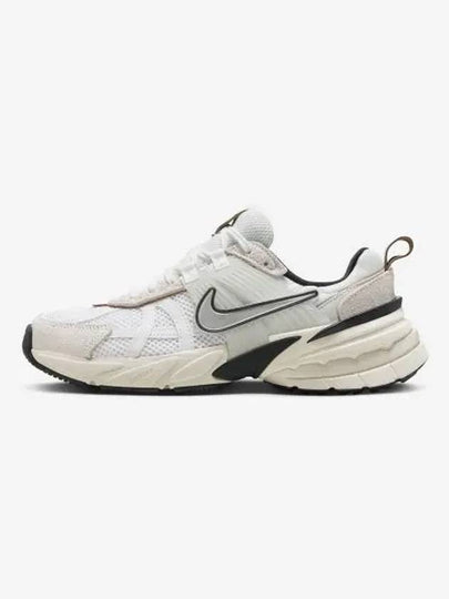 V2K Run Low Top Sneakers Summit White - NIKE - BALAAN 2