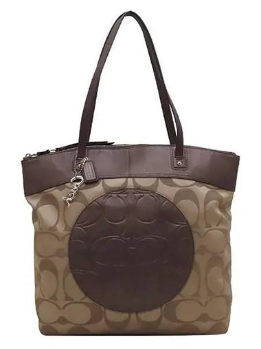 F18335 shoulder bag - COACH - BALAAN 1