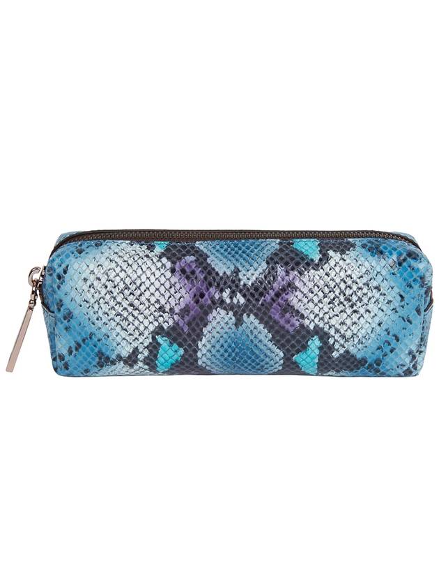 Multi Zipper Pouch Bag Betty Blue - DONIRAY - BALAAN 2