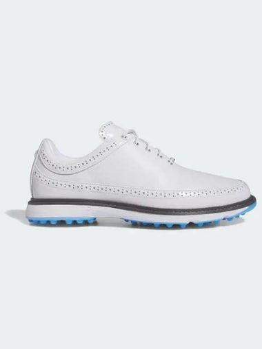 Modern Classic 80 Spikeless Golf DAsh Ash Gray Matte Silver Blue Burst Shoes IF0322 692747 - ADIDAS - BALAAN 1