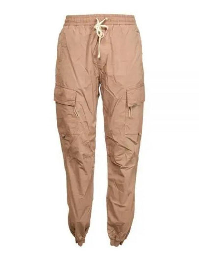 Military Track Pants Stone - REPRESENT - BALAAN 2