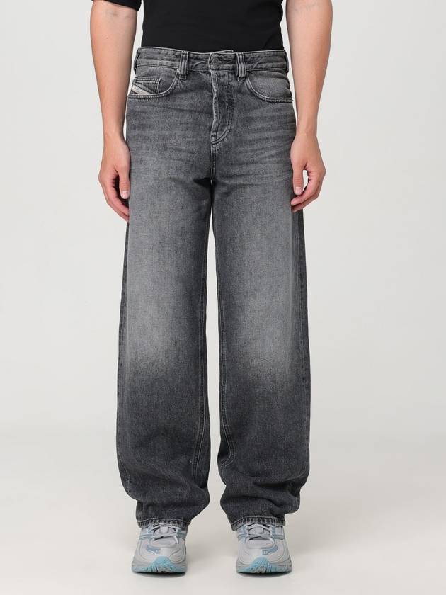 Jeans Diesel in denim - DIESEL - BALAAN 1