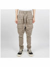 DU01D1376 SCF 08 Dark Shadow Creech Cargo Pants - RICK OWENS - BALAAN 2