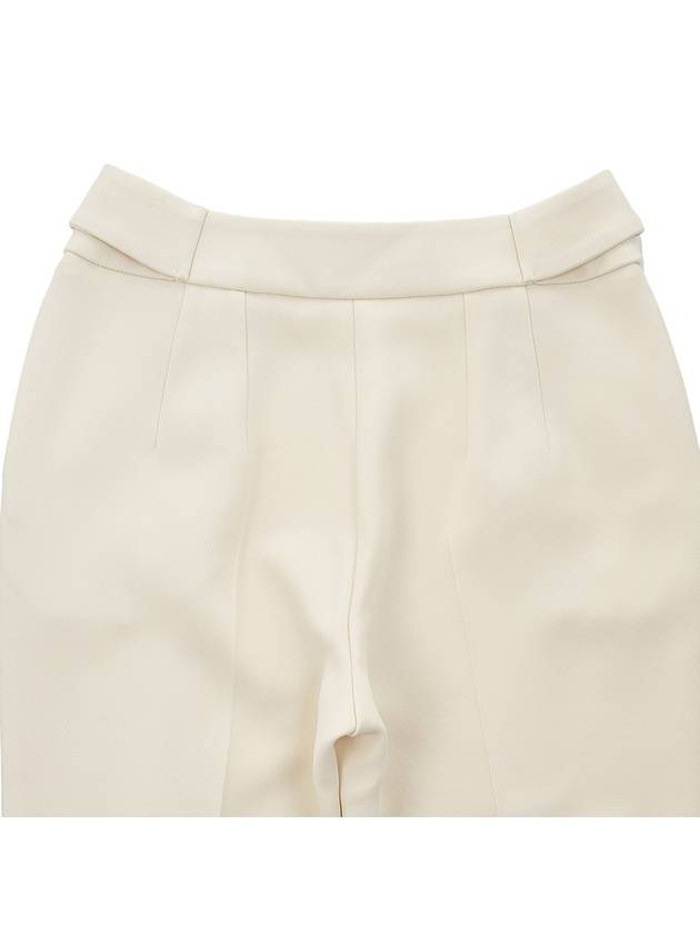 Women's Pants D416P704 HOX10107 - ERMANNO SCERVINO - BALAAN 6