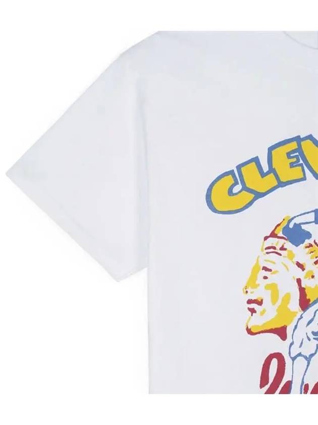 Unisex CLEVELAND short sleeve Tshirt CLEVELAND WD018 - WILD DONKEY - BALAAN 5