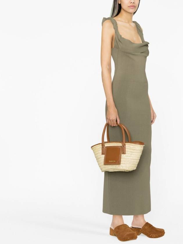 Basket Bag 223BA0443072 - JACQUEMUS - BALAAN 5