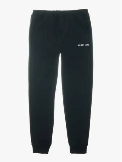 Core Logo JoGGer Track Pans Black - HELMUT LANG - BALAAN 2