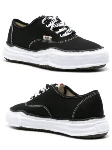 Baker Converse sneakers A12FW728 black - MIHARA YASUHIRO - BALAAN 1