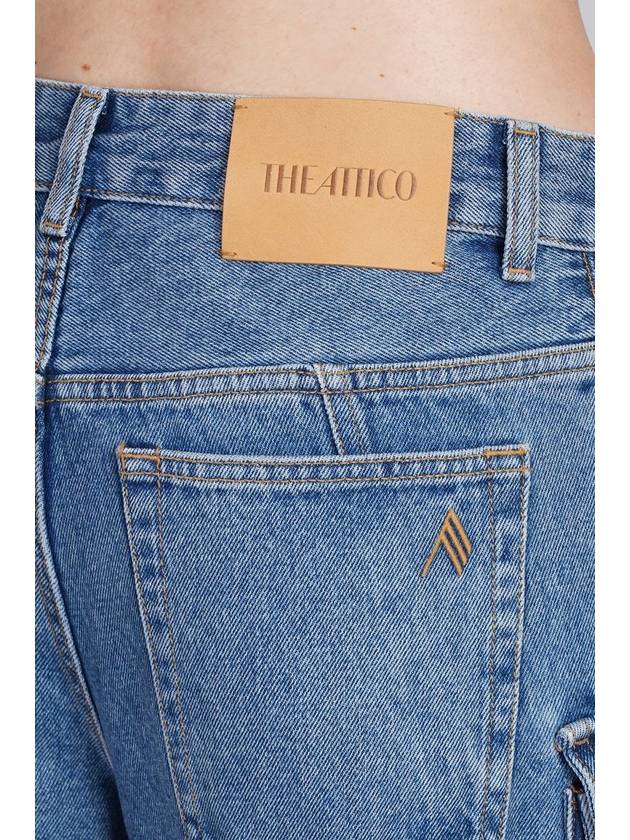 The Attico Fern Jeans - THE ATTICO - BALAAN 5