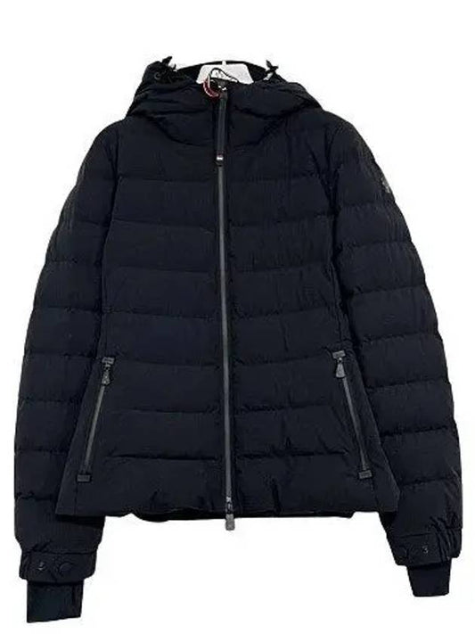 1A00033 5399D 999 CHESSEL Padding Black - MONCLER - BALAAN 1