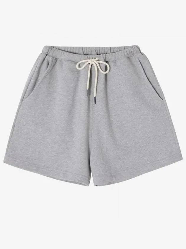 Bonbon Shorts Gray ASJF243KR02 Domestic Product GQZG24090240121 - SAINT JAMES - BALAAN 1