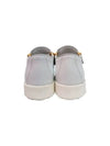 RS7006 003 Zipper Sneakers White - GIUSEPPE ZANOTTI - BALAAN 3