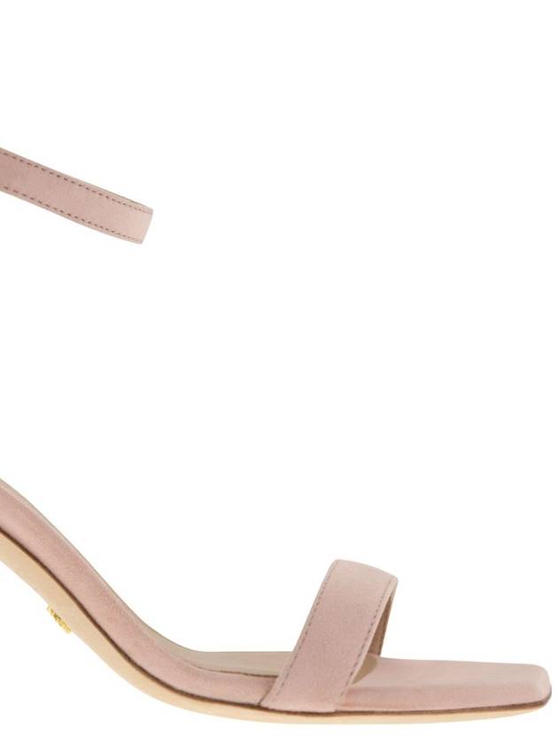 Sandals SE134NCQ PINK - STUART WEITZMAN - BALAAN 7