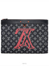 men clutch bag - LOUIS VUITTON - BALAAN 1