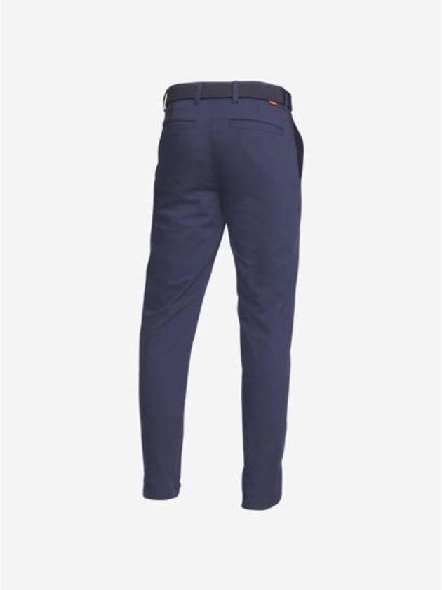 Dri Fit UV Standard Fit Golf Chino Pants Navy - NIKE - BALAAN 3