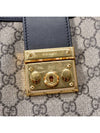 Women s Medium Paddle Lock GG Shoulder Bag 5549 - GUCCI - BALAAN 2