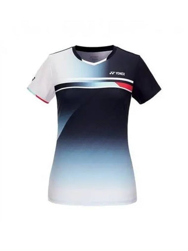 YONEX 233TS004F Dark Navy Women s Color Point Gamewear - YOUNESS - BALAAN 1