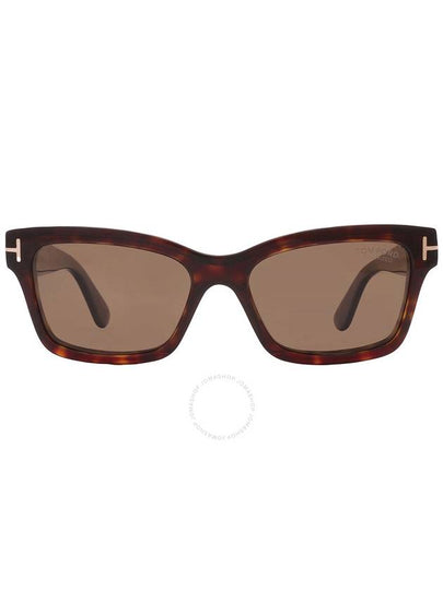 Sunglasses 00 538188796 FT1085 52H DARK HAVANA - TOM FORD - BALAAN 2