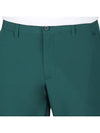 Men's Cuff Jogger Pants Green - J.LINDEBERG - BALAAN 6