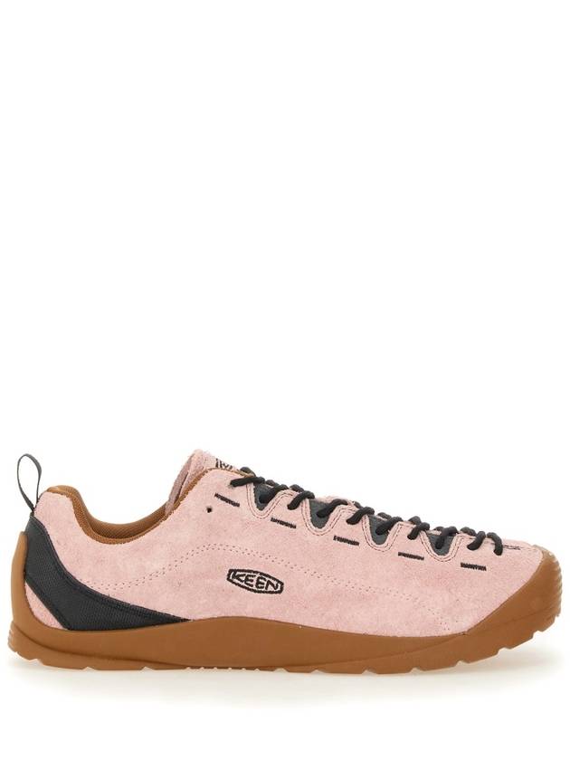 Jasper Low-Top Sneakers Pink - KEEN - BALAAN 3