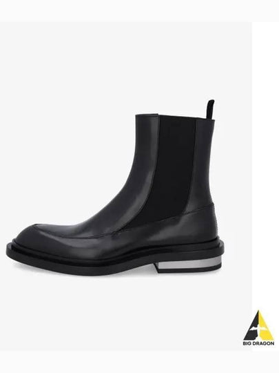 Leather ankle boots J15WU0082P7032 - JIL SANDER - BALAAN 2