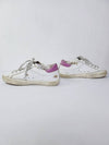 Superstar Purple Tab Women s Sneakers 35 225 - GOLDEN GOOSE - BALAAN 4