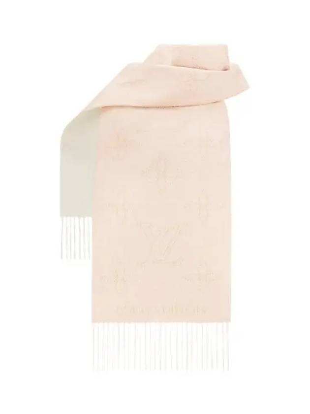 Mahina Flight Mode Scarf Rose - LOUIS VUITTON - BALAAN 3