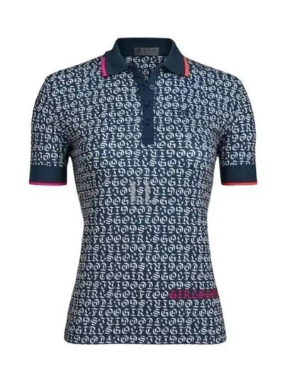 Golf Wear Women s Short Sleeve T Shirt G4LF22K147 TWLT - G/FORE - BALAAN 2