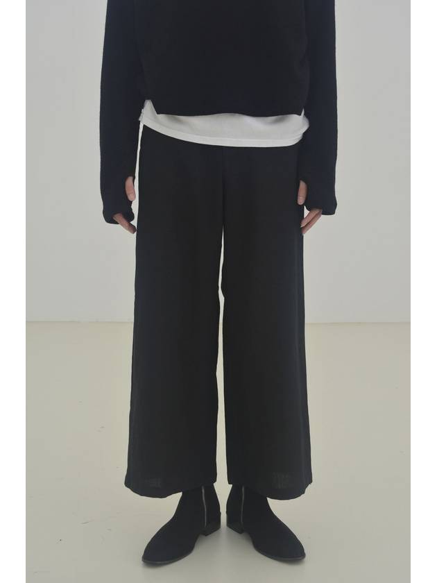 Wide flare pants - BLEAK BAKE - BALAAN 2