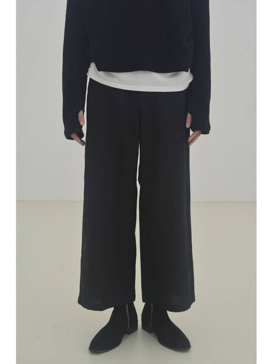 Wide flare pants - BLEAK BAKE - BALAAN 2