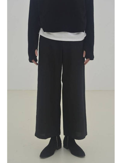 Wide Flare Pants - BLEAK BAKE - BALAAN 2