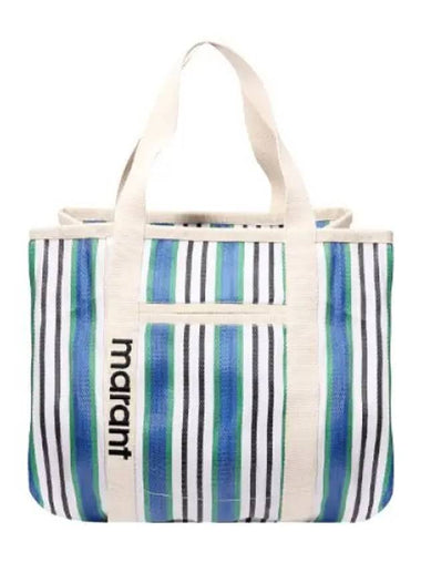 Warden tote bag - ISABEL MARANT - BALAAN 1