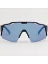 Eyewear Sports Goggles Golf Riding Sunglasses Blue - MONCLER - BALAAN 4