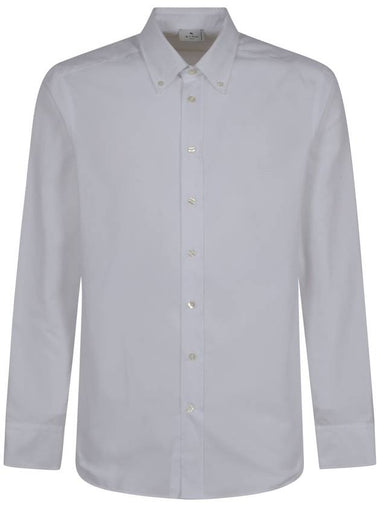 Etro Shirts White - ETRO - BALAAN 1