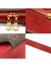 M44818 Monogram Canvas Series Red Souflo BB 2WAY - LOUIS VUITTON - BALAAN 5