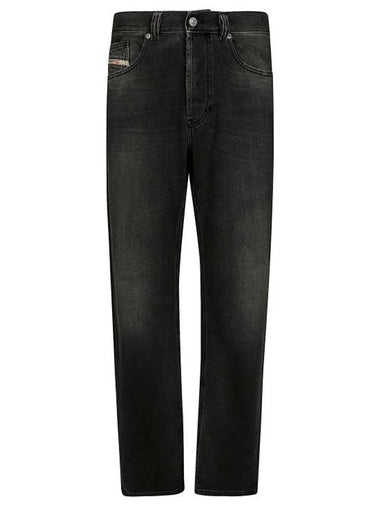 2010 D Macs Mid-Rise Jeans Black - DIESEL - BALAAN 1