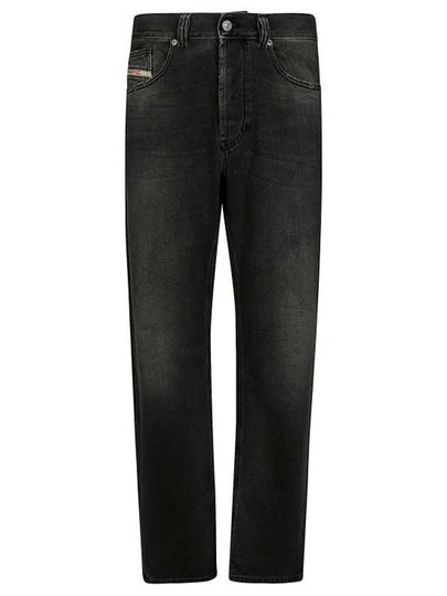 2010 D Macs Mid-Rise Jeans Black - DIESEL - BALAAN 2