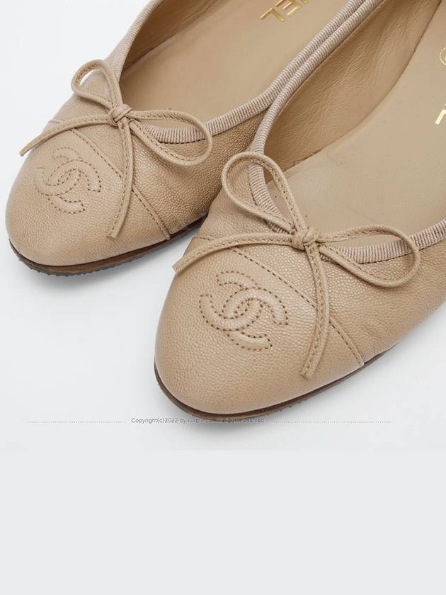 Ballerina flat shoes 36 0502rv - CHANEL - BALAAN 3