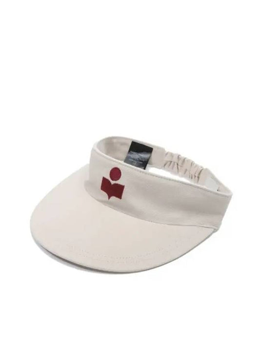 Hat TYRY CQ004XFA A3C05A ECRD Tyree Logo Cap - ISABEL MARANT - BALAAN 1