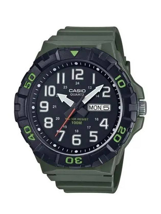 Men's Wrist Watch Sports MRW210H3A - CASIO - BALAAN 1