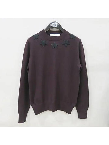 Smith Market Used Luxury Goods 7503 Knit Men s Clothing - GIVENCHY - BALAAN 1