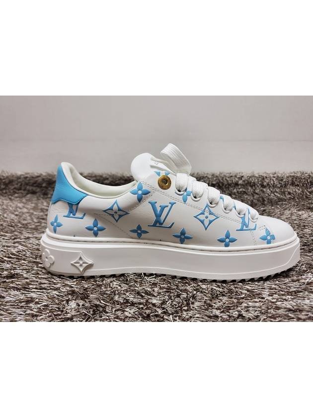 time out sneakers 37 240 - LOUIS VUITTON - BALAAN 8