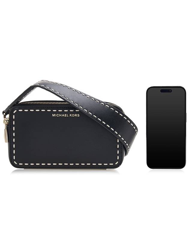 Michael Kors Jet Set Cross Bag Black - MICHAEL KORS - BALAAN 11