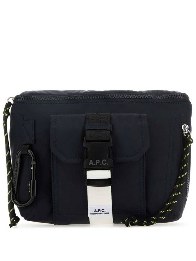 Banane Track Belt Bag Dark Navy - A.P.C. - BALAAN 2