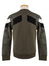 Men's Camouflage Sweatshirt Green - NEIL BARRETT - BALAAN 4