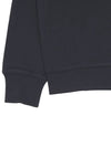 Men's Navy Round Sweatshirt 08CMSS116A 888 - CP COMPANY - BALAAN 4