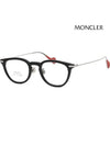 Eyewear Horn-Rim Eyeglasses Black - MONCLER - BALAAN 5