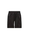 Logo Swim Shorts Black - MONCLER - BALAAN 2